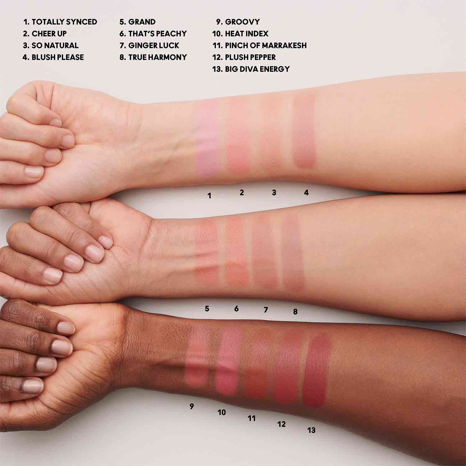 GLOW PLAY CUSHIONY BLUSH (BLUSH EN CREMA)